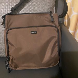 Derek Alexander Nylon Shoulder bag